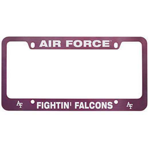 SM-31-PNK-AIRFORCE-1-CLC: LXG SM/31 CAR FRAME PINK, Air Force